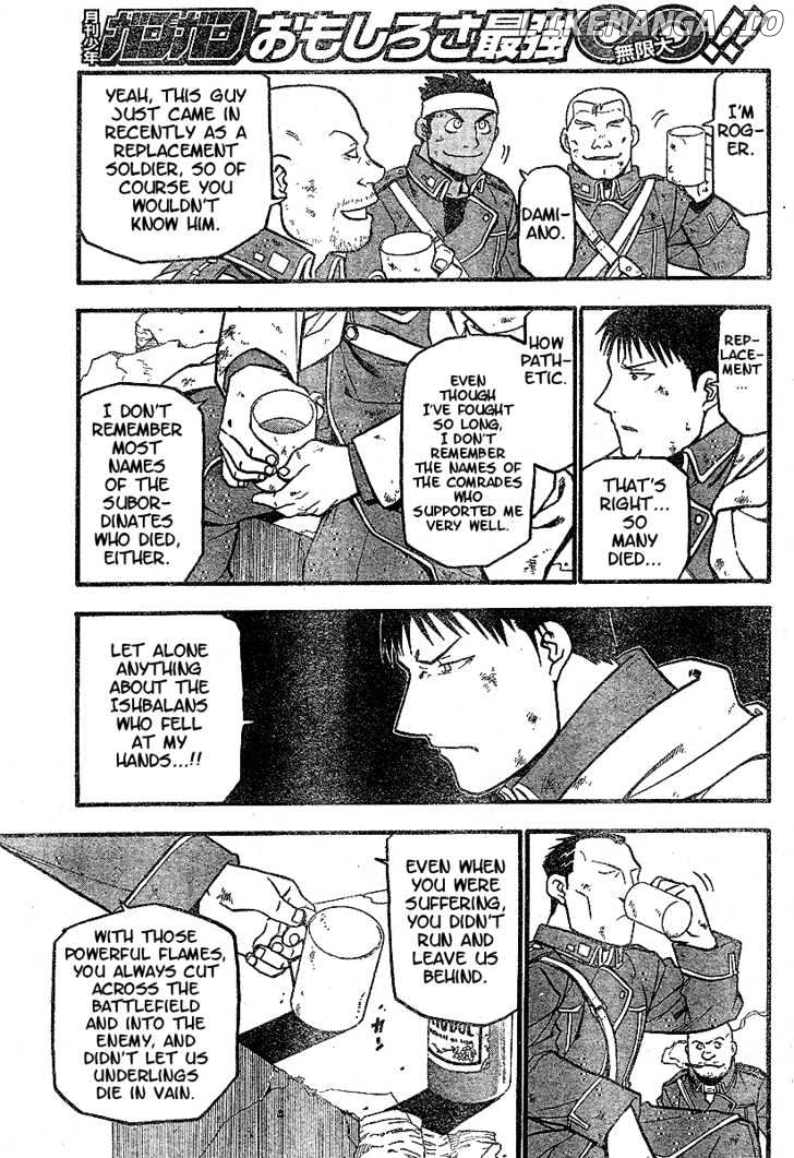 Fullmetal Alchemist, Chapter 61 image 28
